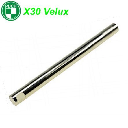 Tretlagerwelle X30 Velux Ø 16 x 195 mm